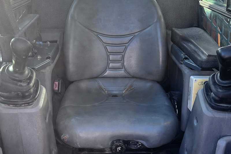 OmecoHub - Immagine MUSTANG 2600R